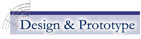 design & prototype